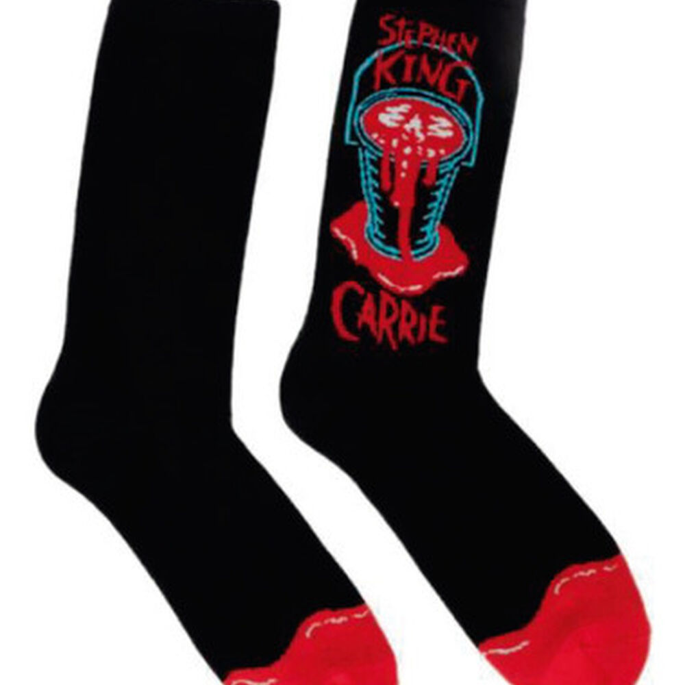 Calcetines Carrie Stephen King Small image number 0.0
